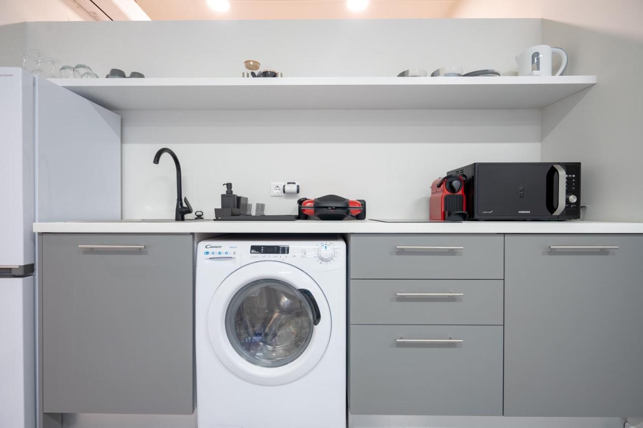 Monastiraki Metro St 2 Bedrooms 6 Pers By Mps Athens Ngoại thất bức ảnh