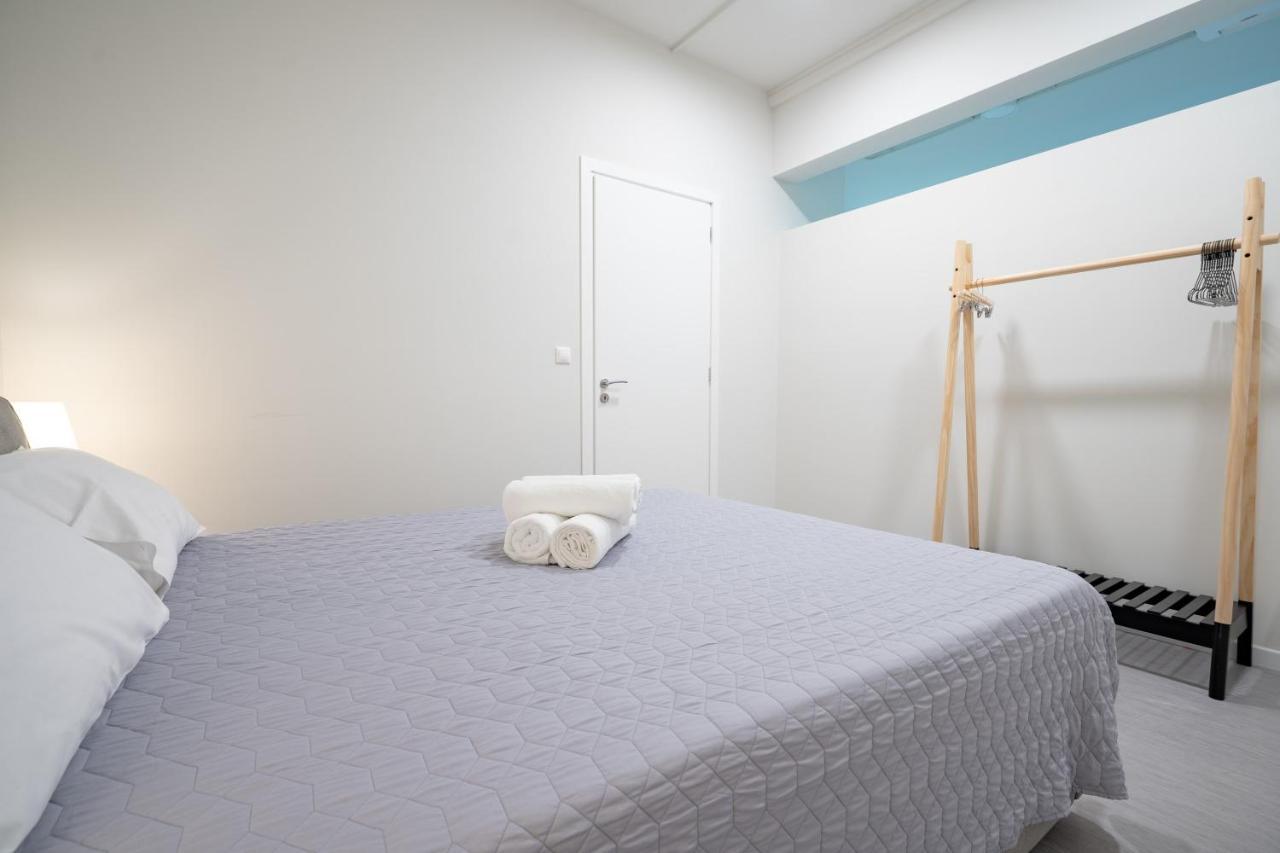 Monastiraki Metro St 2 Bedrooms 6 Pers By Mps Athens Ngoại thất bức ảnh