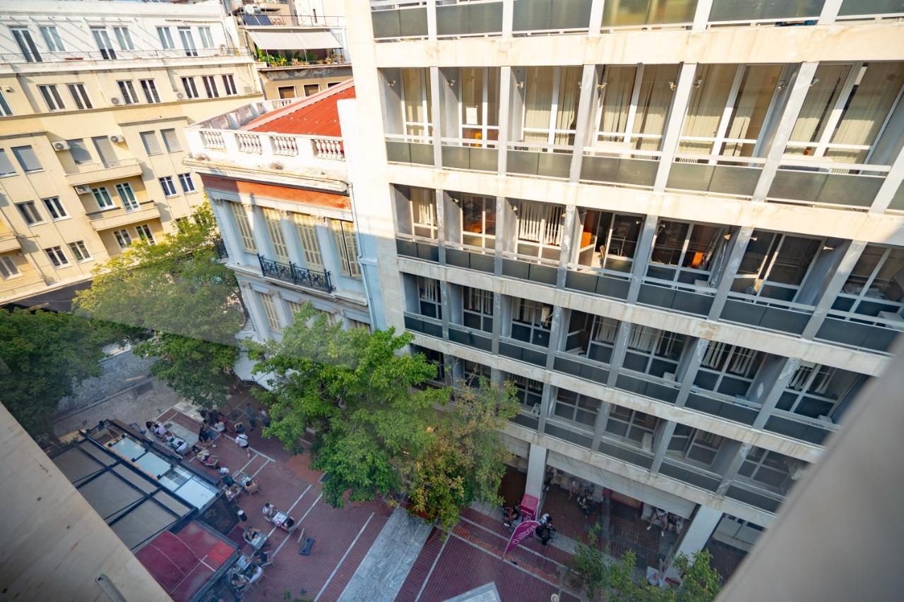 Monastiraki Metro St 2 Bedrooms 6 Pers By Mps Athens Ngoại thất bức ảnh