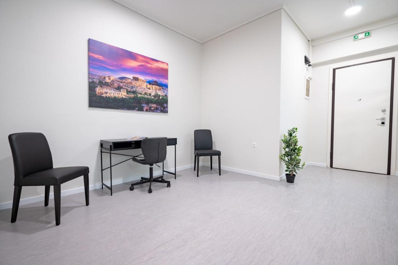 Monastiraki Metro St 2 Bedrooms 6 Pers By Mps Athens Ngoại thất bức ảnh