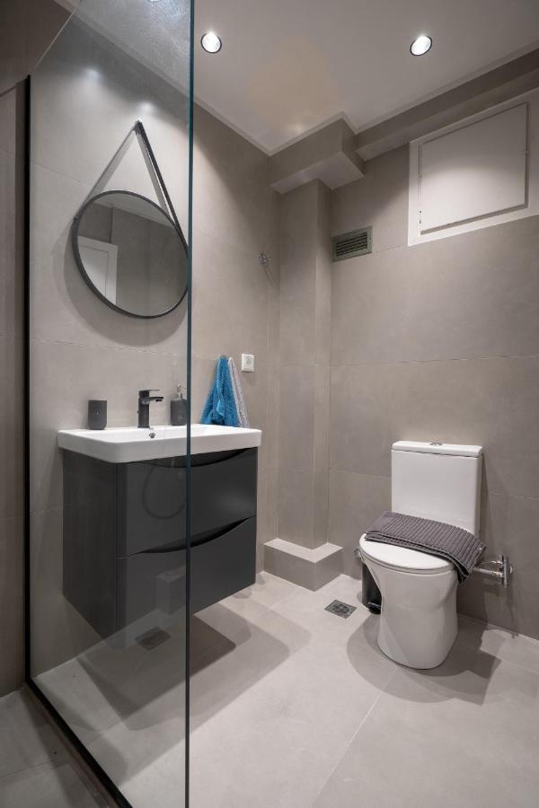 Monastiraki Metro St 2 Bedrooms 6 Pers By Mps Athens Ngoại thất bức ảnh