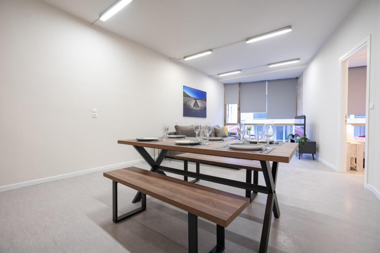 Monastiraki Metro St 2 Bedrooms 6 Pers By Mps Athens Ngoại thất bức ảnh