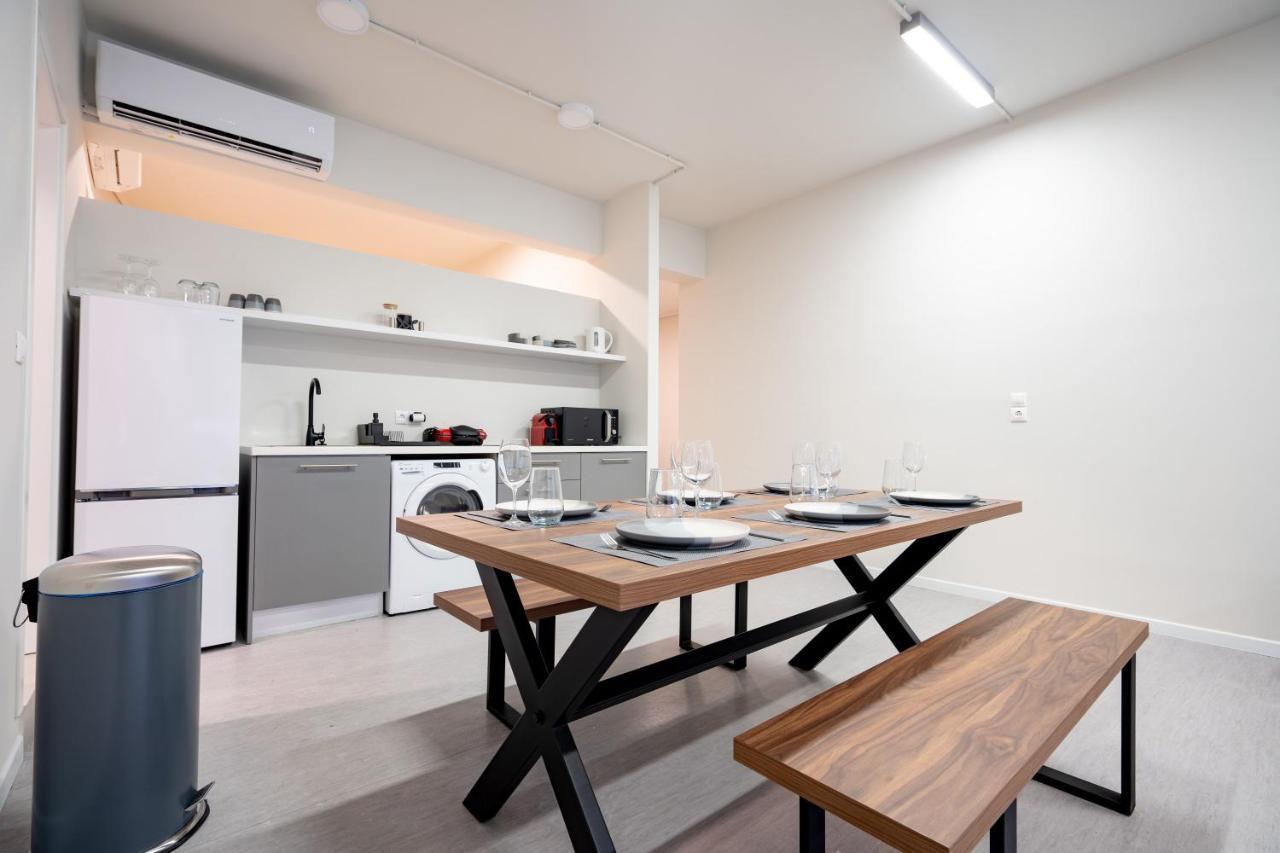 Monastiraki Metro St 2 Bedrooms 6 Pers By Mps Athens Ngoại thất bức ảnh
