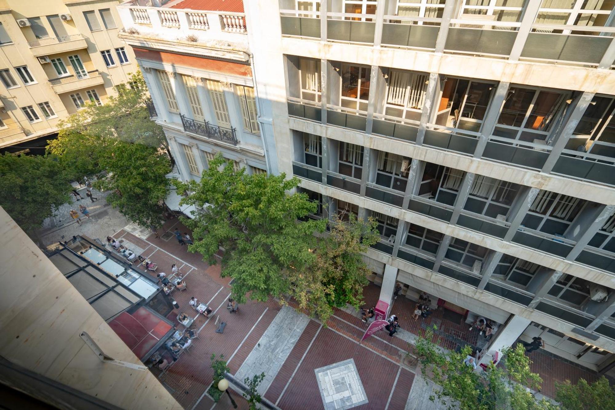 Monastiraki Metro St 2 Bedrooms 6 Pers By Mps Athens Ngoại thất bức ảnh